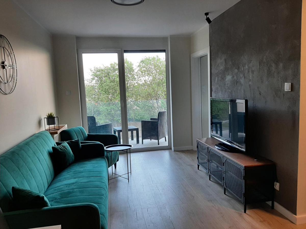 Apartament Mietowa Perla Колобжег Екстериор снимка