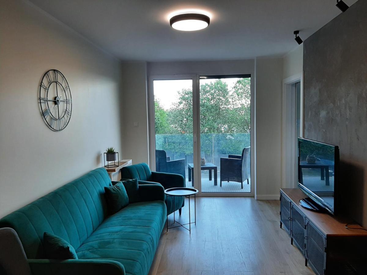 Apartament Mietowa Perla Колобжег Екстериор снимка