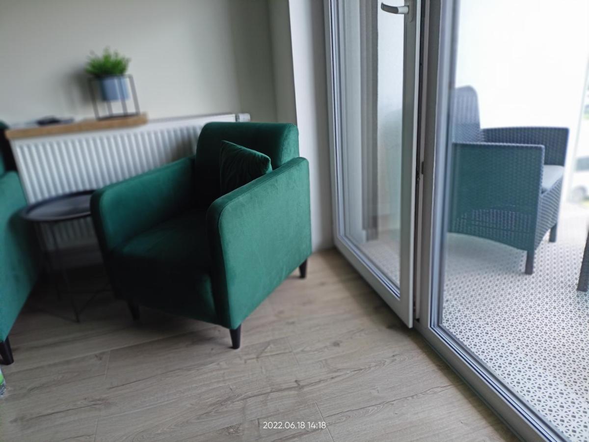 Apartament Mietowa Perla Колобжег Екстериор снимка