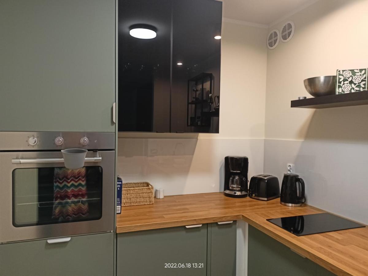 Apartament Mietowa Perla Колобжег Екстериор снимка
