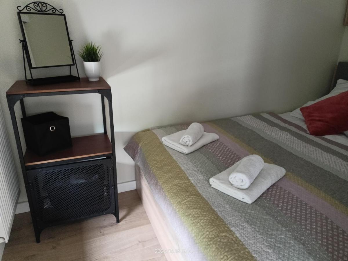 Apartament Mietowa Perla Колобжег Екстериор снимка