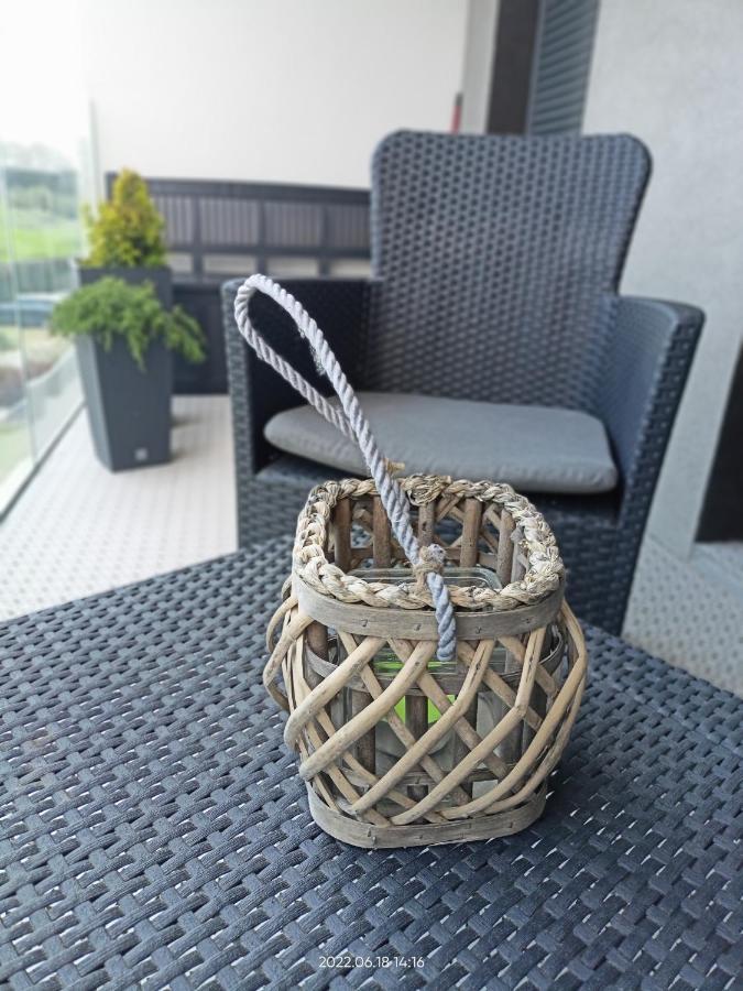 Apartament Mietowa Perla Колобжег Екстериор снимка