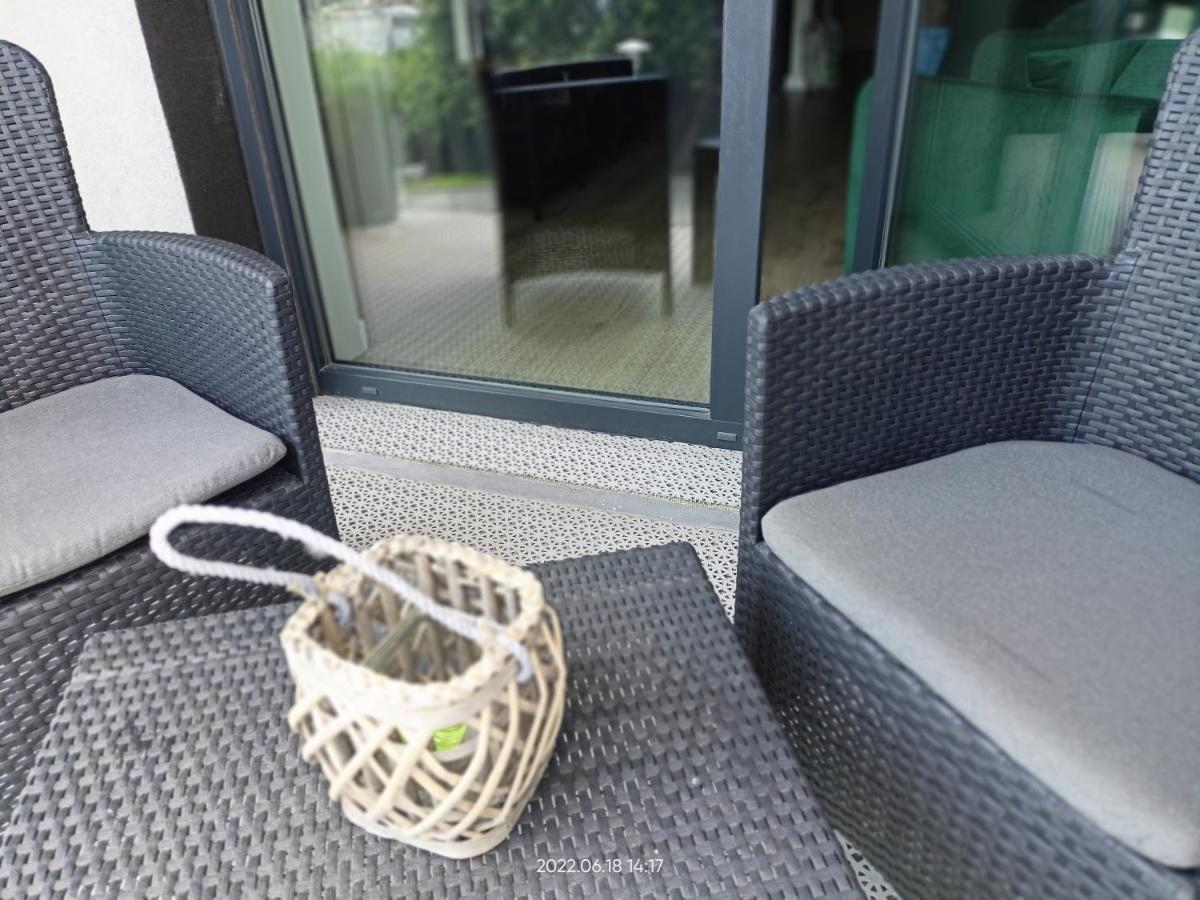 Apartament Mietowa Perla Колобжег Екстериор снимка